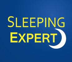 Sleeping Expert logo
