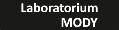 logo laboratorium mody