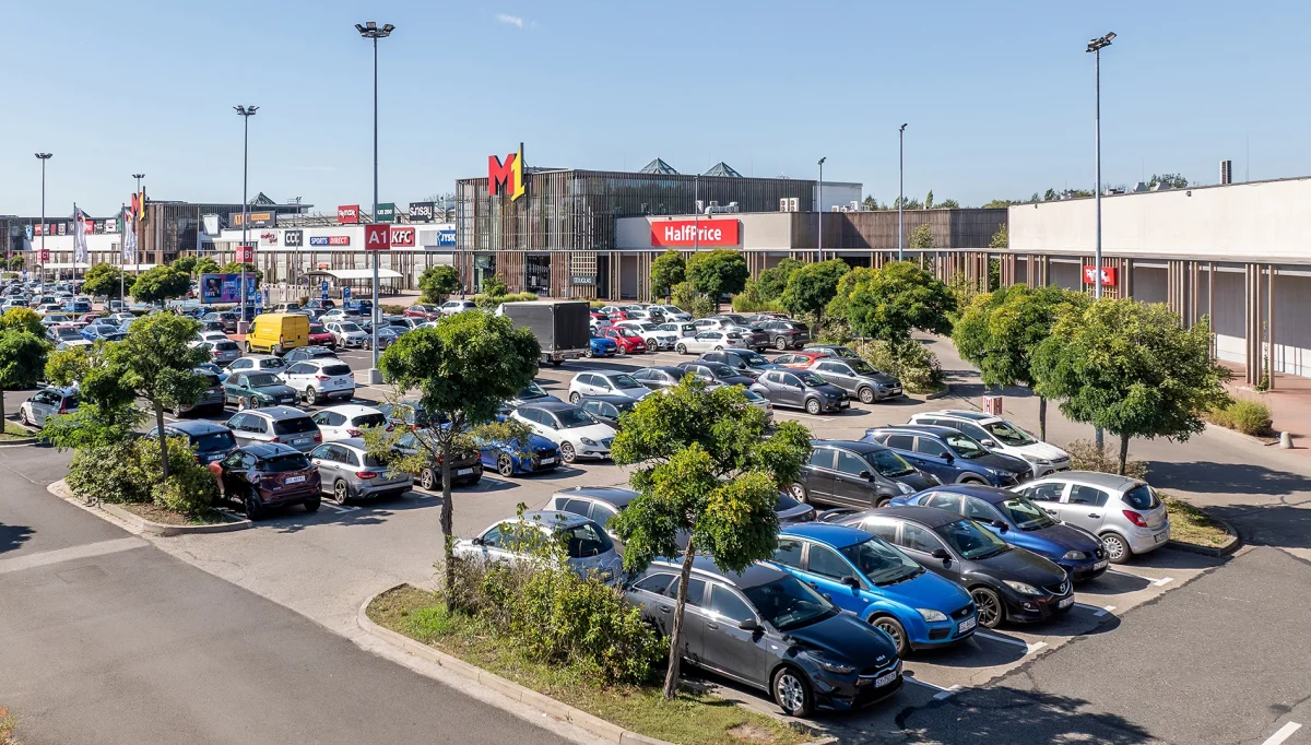 zdjęcie obiektu m1 zabrze