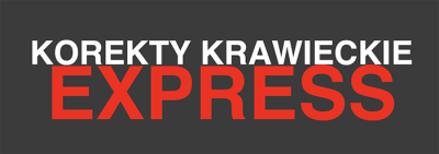 logo korekty krawieckie